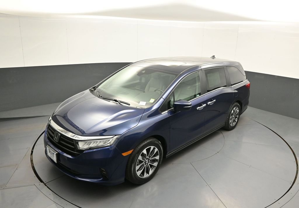 Certified 2024 Honda Odyssey EX-L image 36