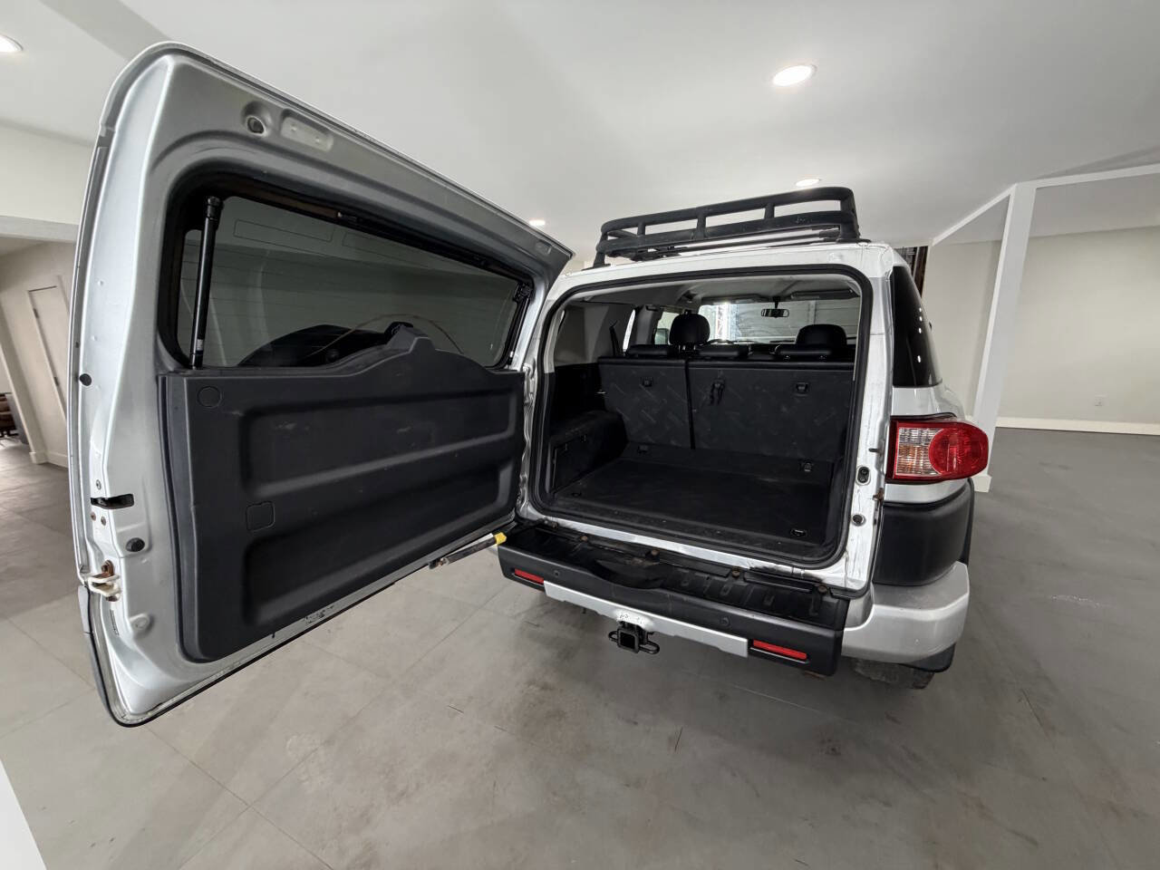 Used 2007 Toyota FJ Cruiser 4WD image 18