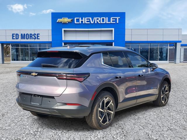 New 2026 Chevrolet Equinox EV LT image 4