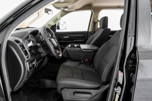 Used 2019 RAM 1500 Tradesman AWD/4WD image 27