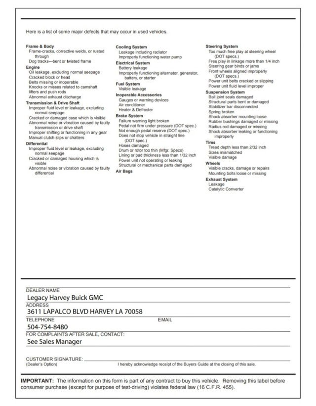 Used 2024 GMC Acadia Denali image 34