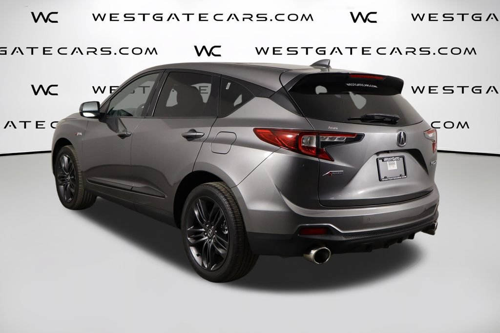 Used 2022 Acura RDX A-Spec FWD image 44