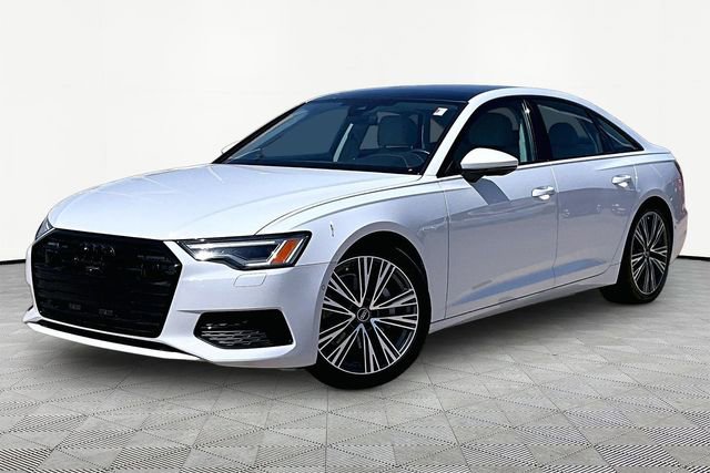 Used 2023 Audi A6 Premium Plus w/ Premium Plus Package AWD/4WD image 1