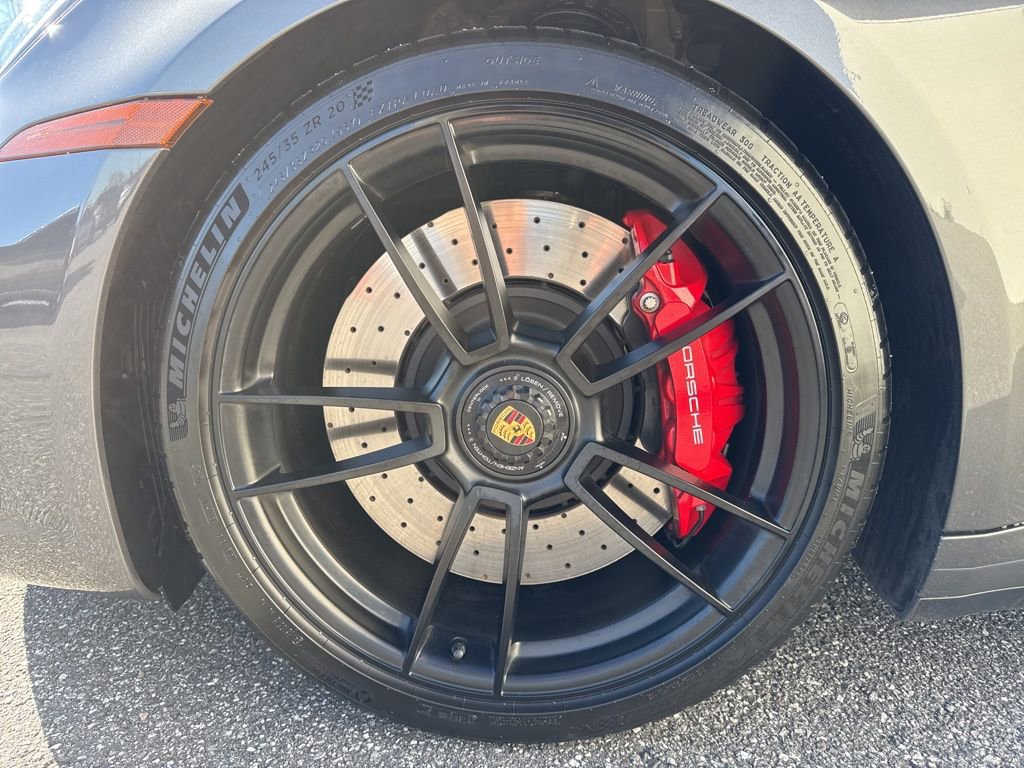 Used 2023 Porsche 911 Carrera 4 GTS image 13