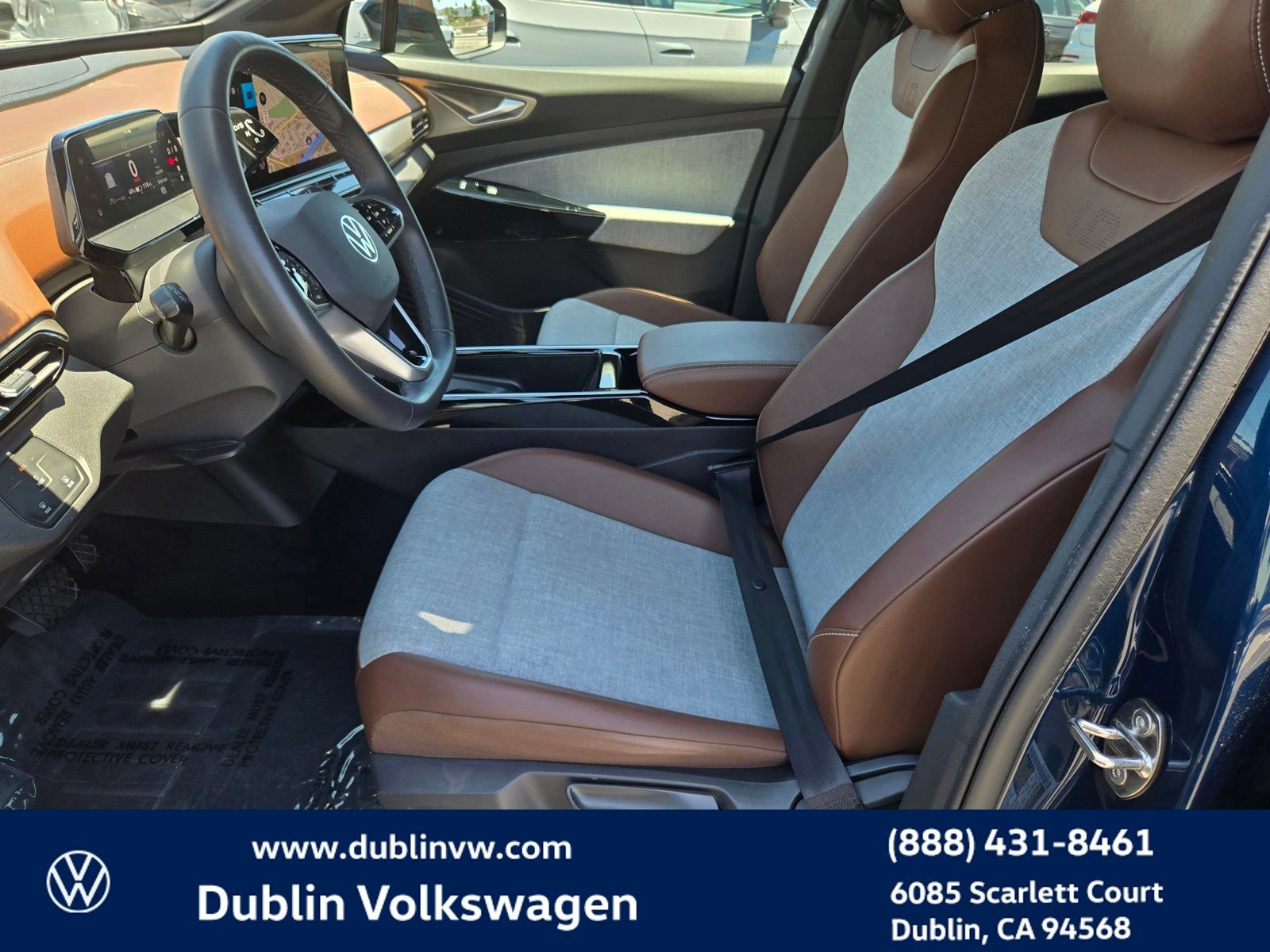 Used 2023 Volkswagen ID.4 Pro RWD image 16