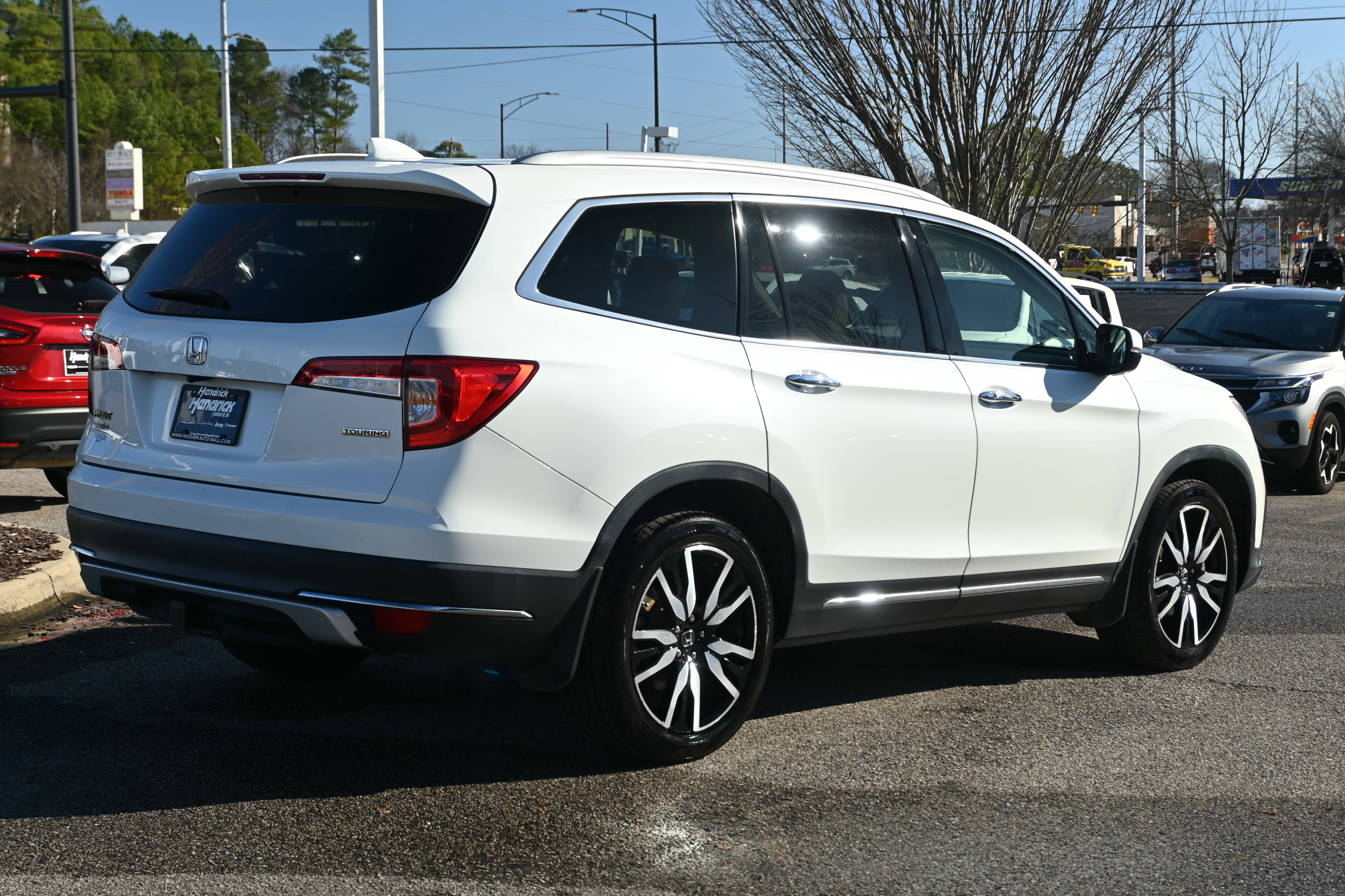 Used 2020 Honda Pilot Touring image 19
