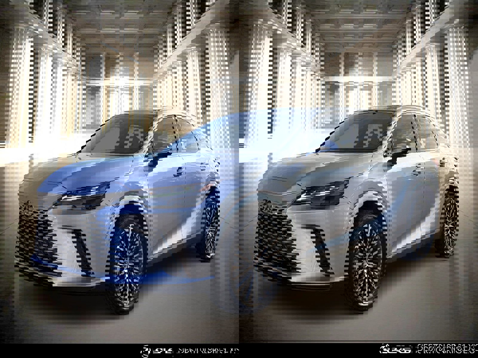 New 2026 Lexus RX 350 350h image 8