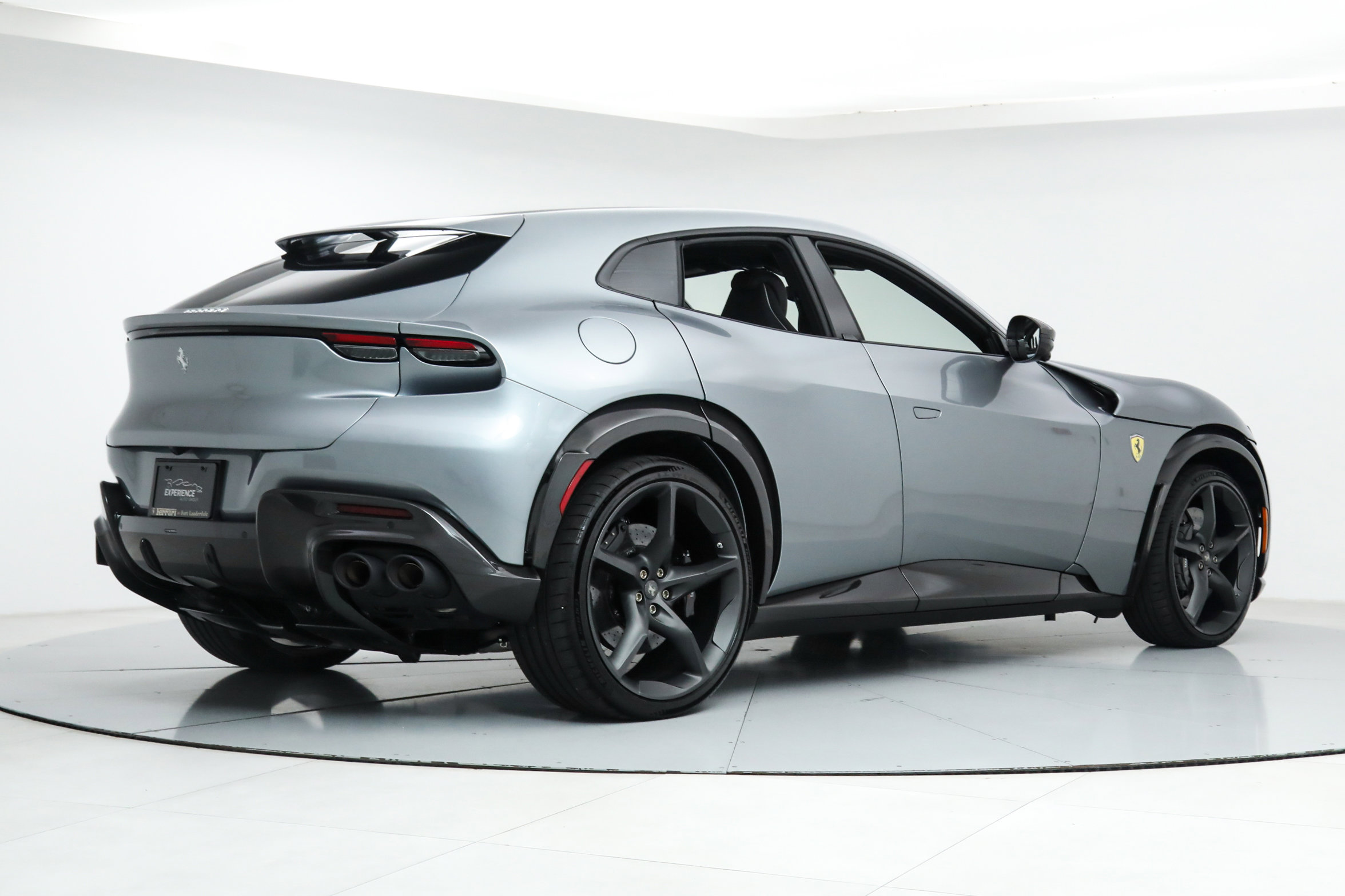 Certified 2024 Ferrari Purosangue AWD/4WD image 3
