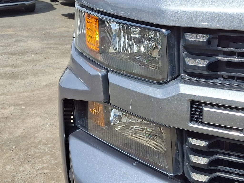 Used 2020 Chevrolet Silverado 1500 Custom w/ Custom Value Package image 35