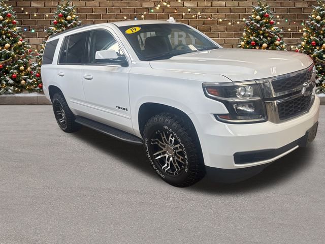 Used 2019 Chevrolet Tahoe LS w/ All-Season Package image 9