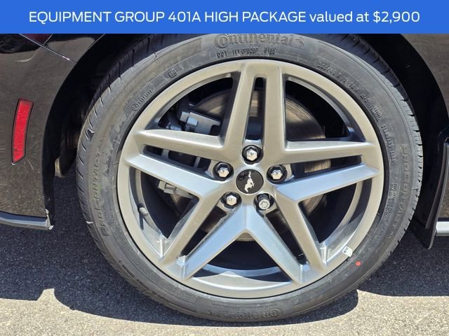 New 2024 Ford Mustang GT Premium image 7