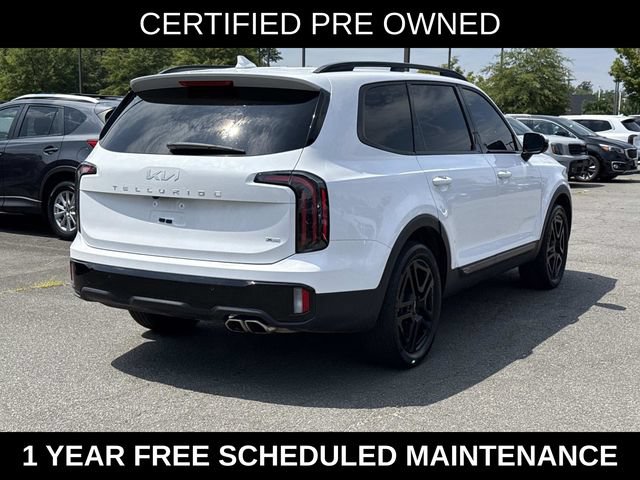 Used 2024 Kia Telluride SX X-Line AWD/4WD image 2