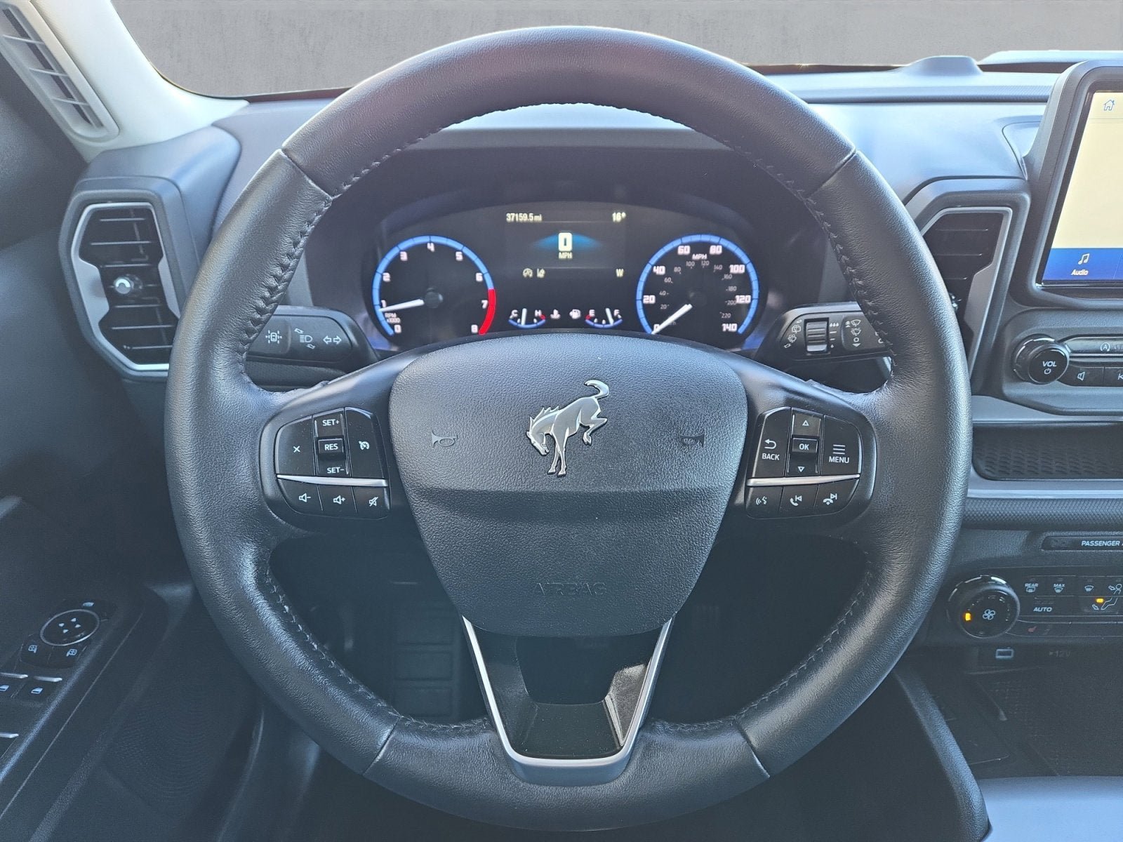 Certified 2022 Ford Bronco Sport Big Bend w/ Convenience Package AWD/4WD image 13