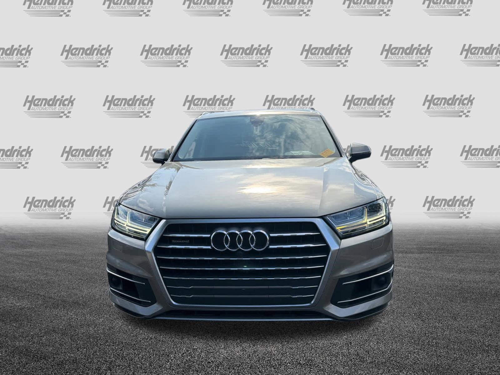 Used 2017 Audi Q7 3.0T Premium Plus AWD/4WD image 3