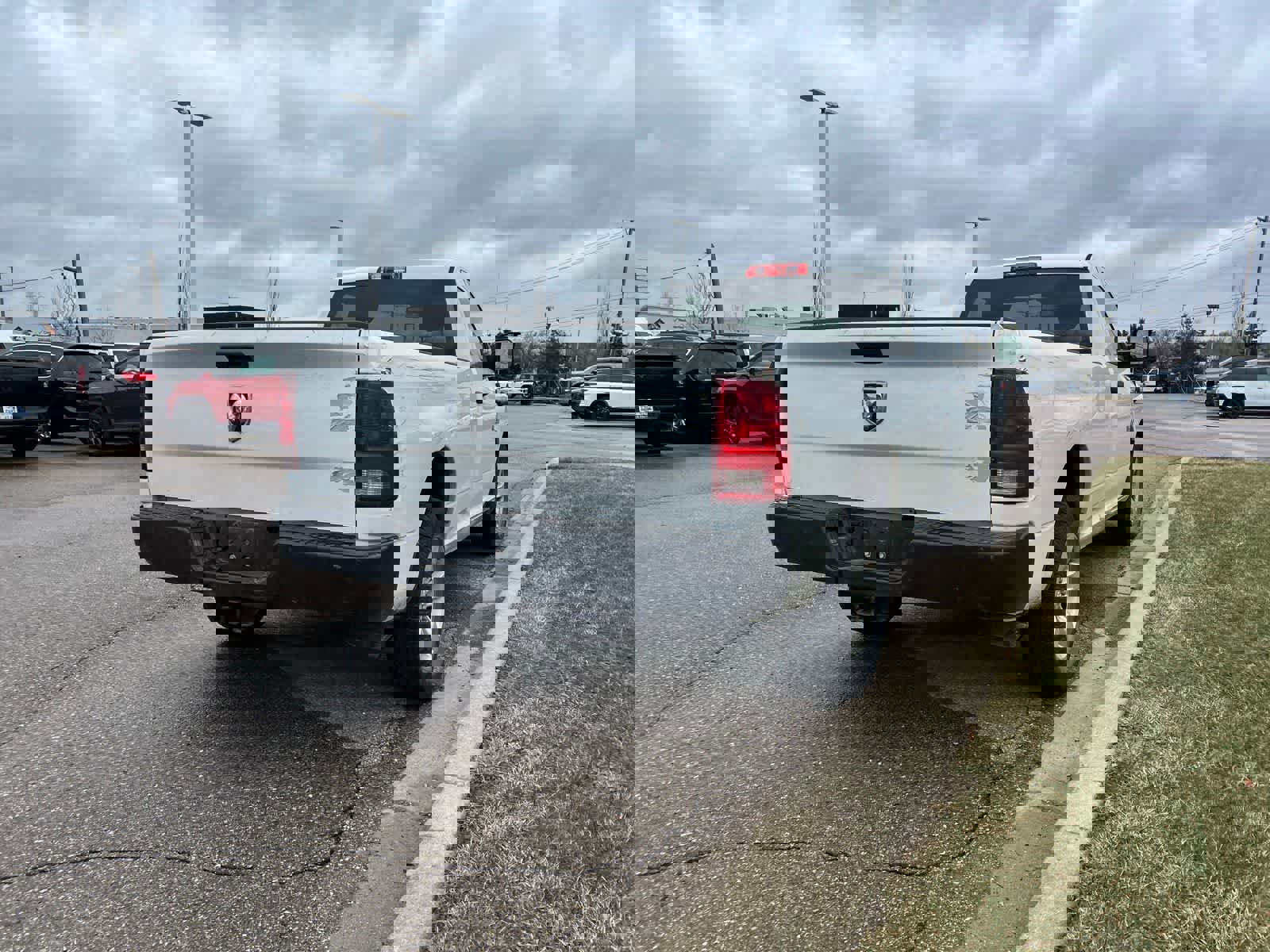 Used 2015 RAM 1500 Tradesman w/ Power & Remote Entry Group image 19