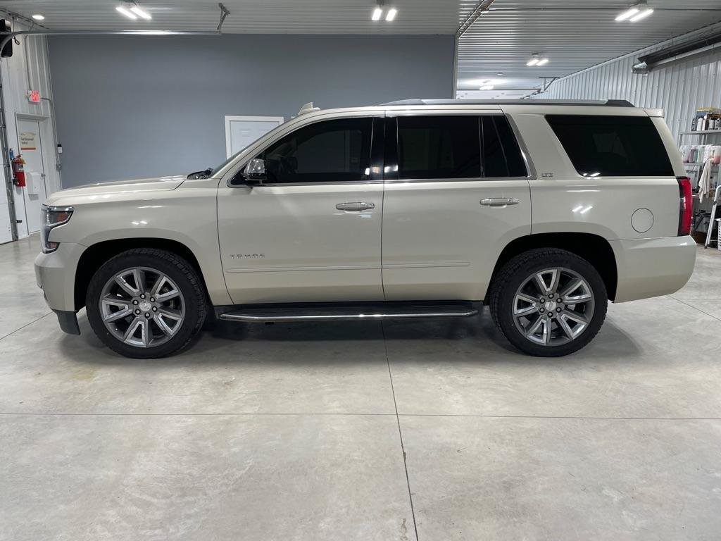 Used 2015 Chevrolet Tahoe LTZ AWD/4WD image 4