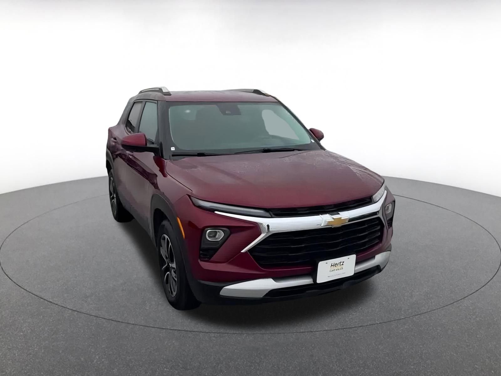 Used 2025 Chevrolet TrailBlazer LT image 9