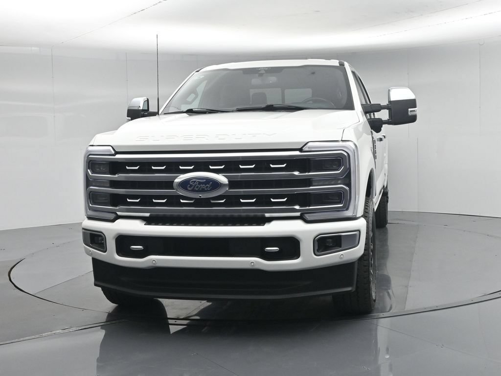 Used 2024 Ford F250 Platinum AWD/4WD image 58