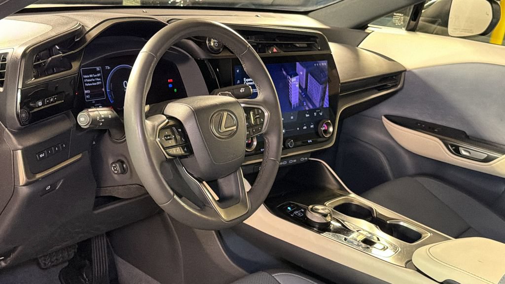 Certified 2024 Lexus RZ 300e Premium w/ Accessory Package (2T) FWD image 22