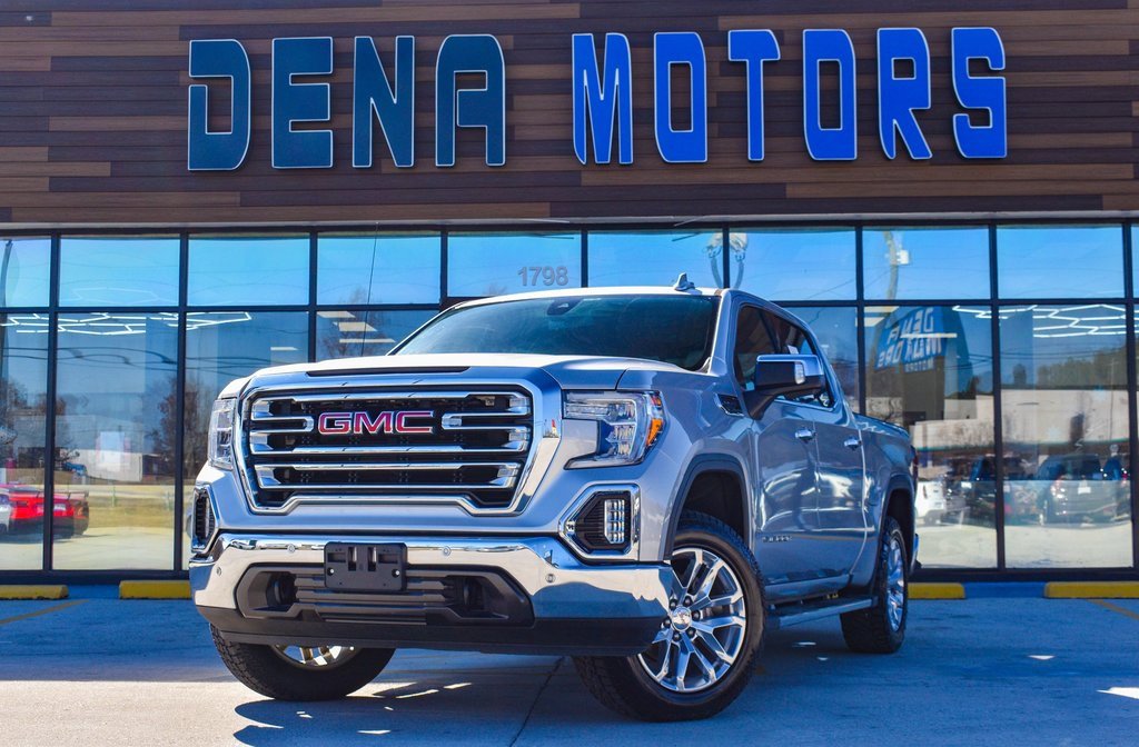 Used 2019 GMC Sierra 1500 SLT w/ SLT Premium Plus Package image 1