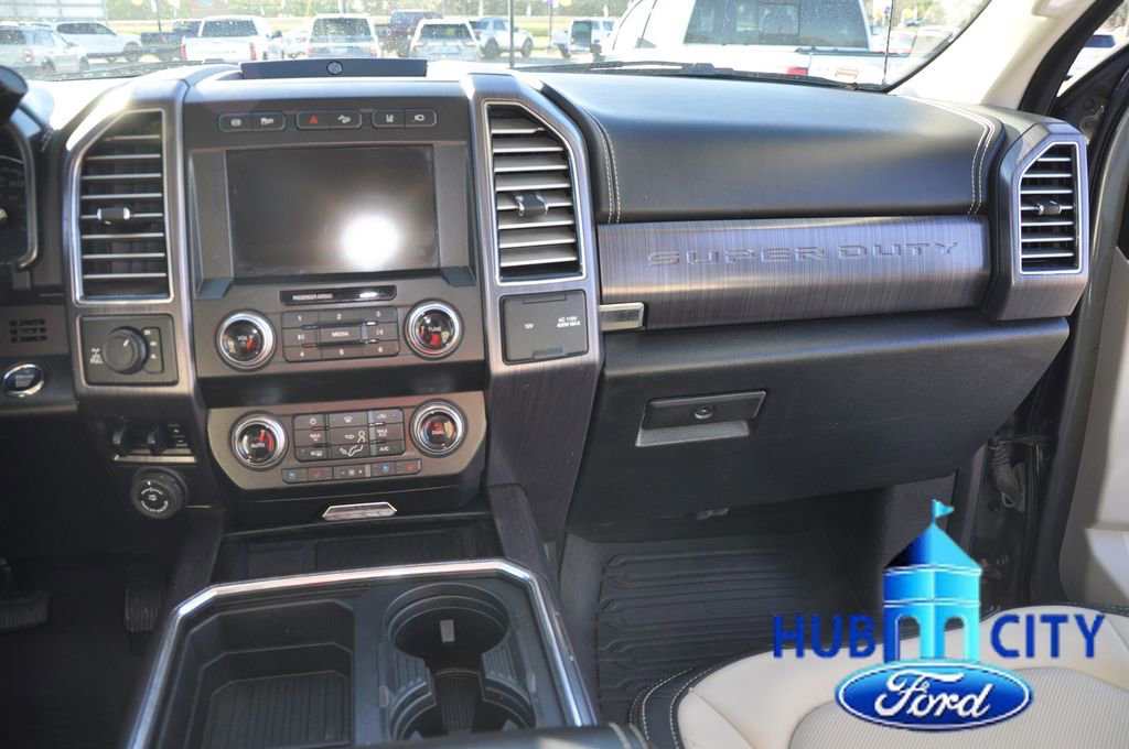 Used 2021 Ford F250 Limited image 20