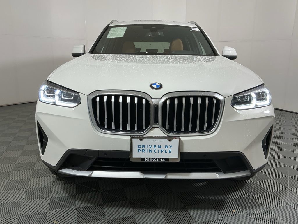 Certified 2023 BMW X3 xDrive30i w/ Convenience Package AWD/4WD image 3