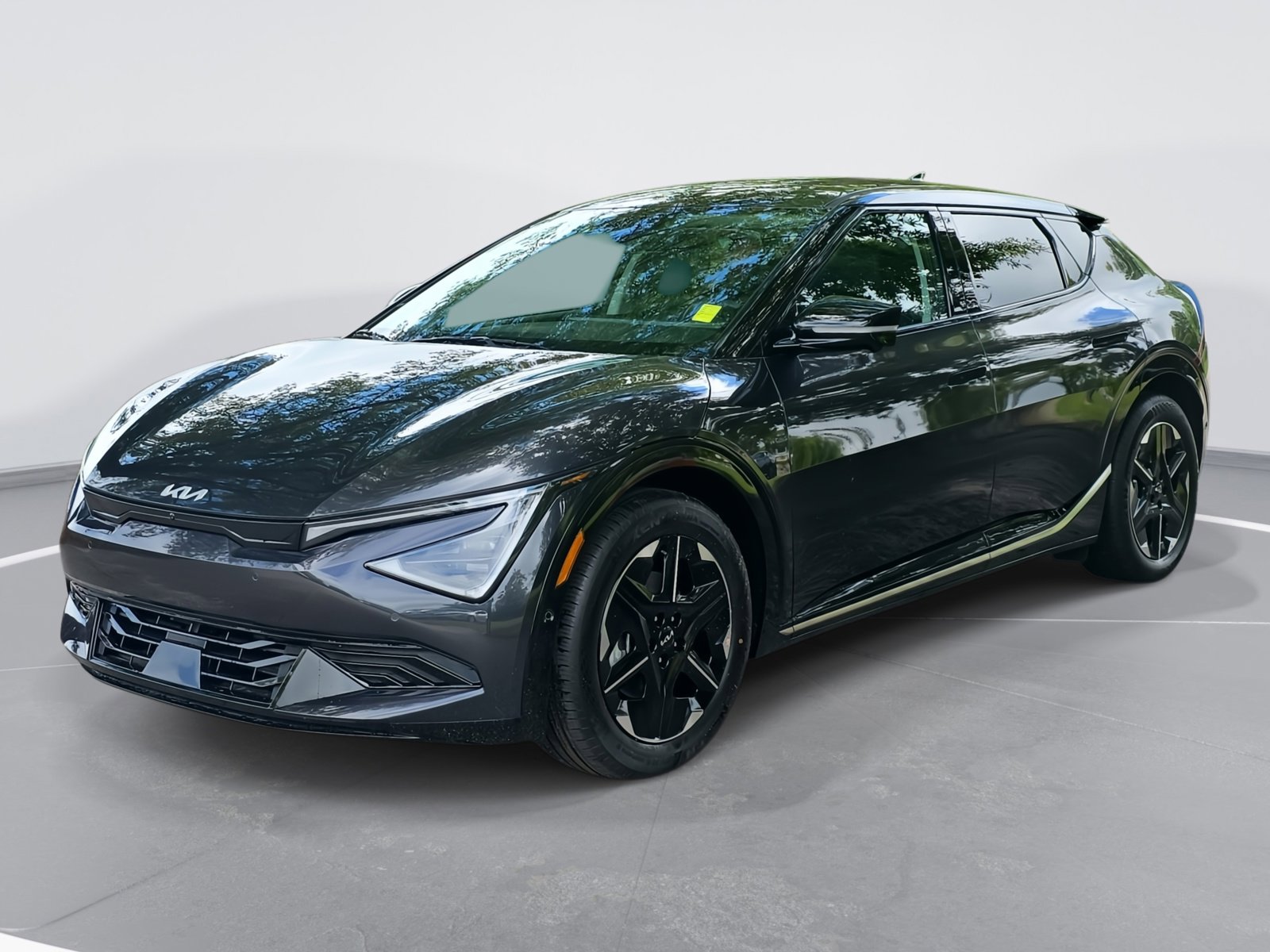 New 2025 Kia EV6 Wind