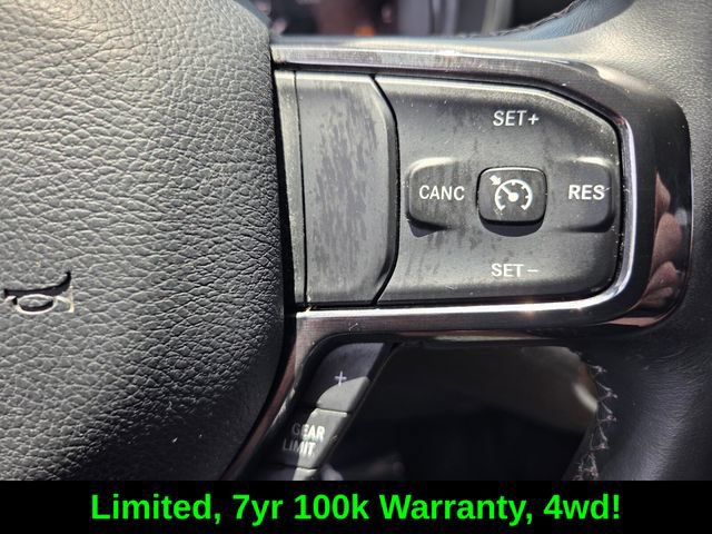 Certified 2023 RAM 1500 Limited AWD/4WD image 27