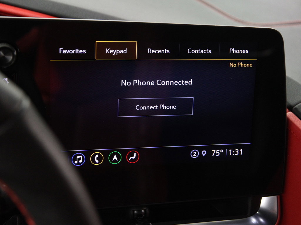 Used 2021 Chevrolet Corvette Stingray Preferred Cpe w/ Z51 Performance Package image 14