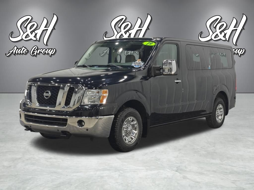 Used 2019 Nissan NV 3500 SL RWD image 11
