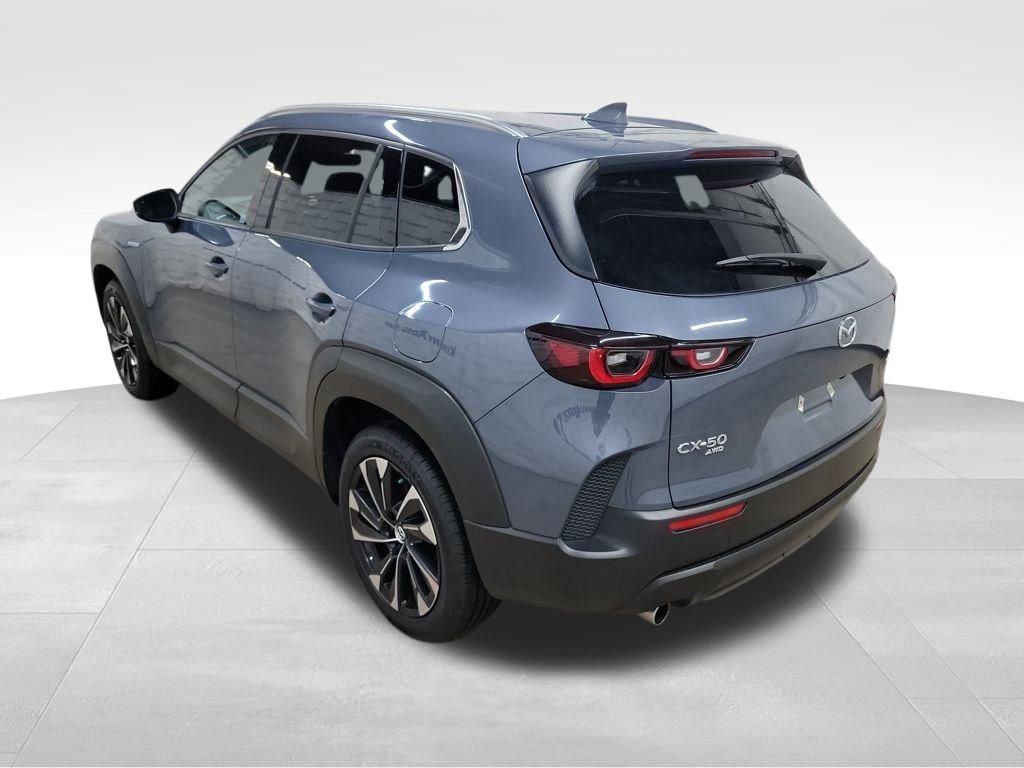 Certified 2025 MAZDA CX-50 2.5 Hybrid w/ Weather Package image 5