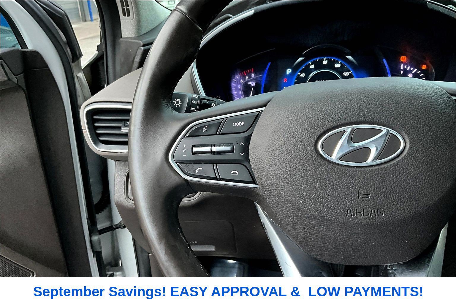 Used 2020 Hyundai Santa Fe Limited FWD image 13