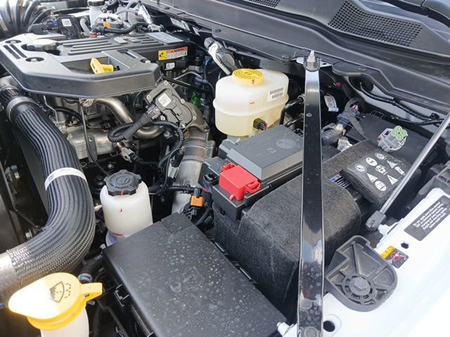 New 2026 RAM 3500 Tradesman image 47