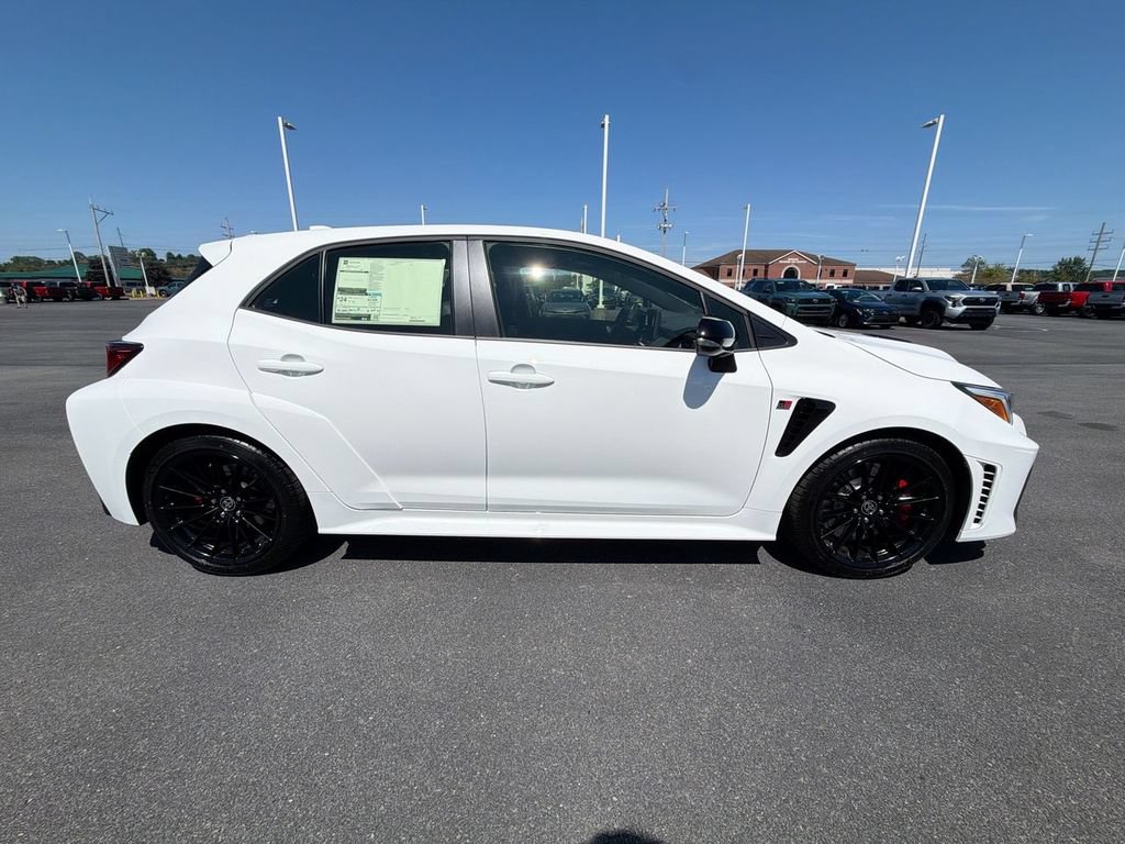 New 2026 Toyota Corolla GR AWD/4WD image 9