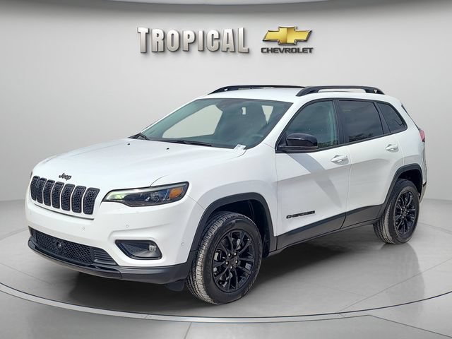 Used 2023 Jeep Cherokee Altitude Lux AWD/4WD 360° Tour