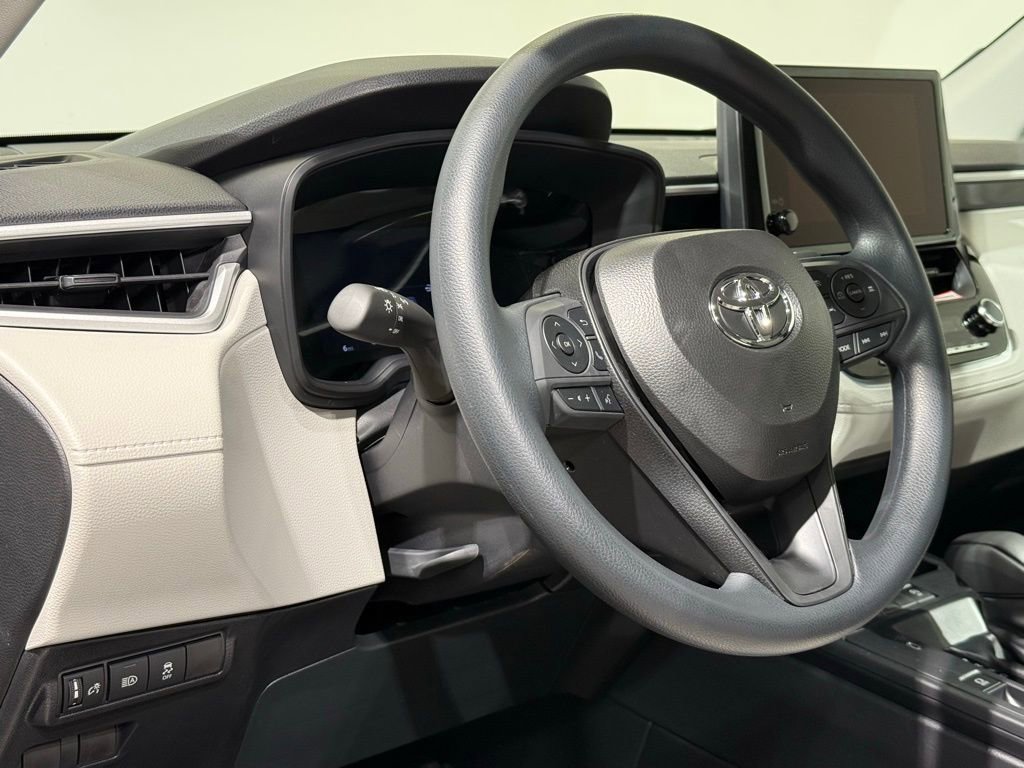 New 2026 Toyota Corolla Cross L image 17