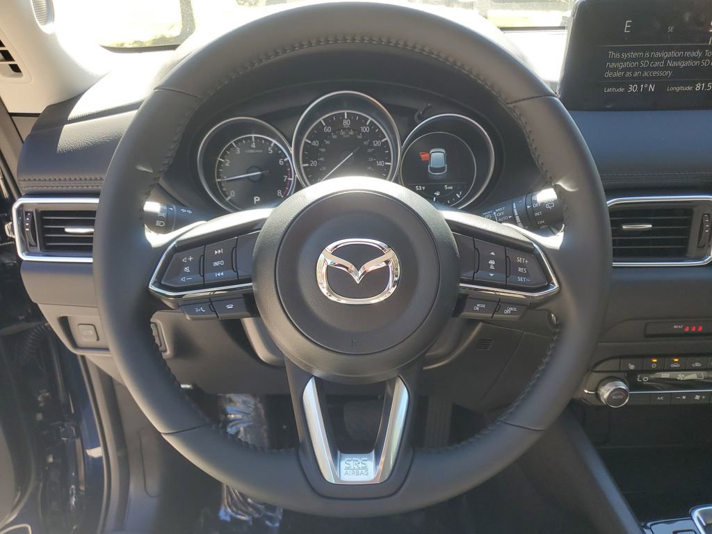 New 2025 MAZDA CX-5 AWD 2.5 S w/ Preferred Package image 23