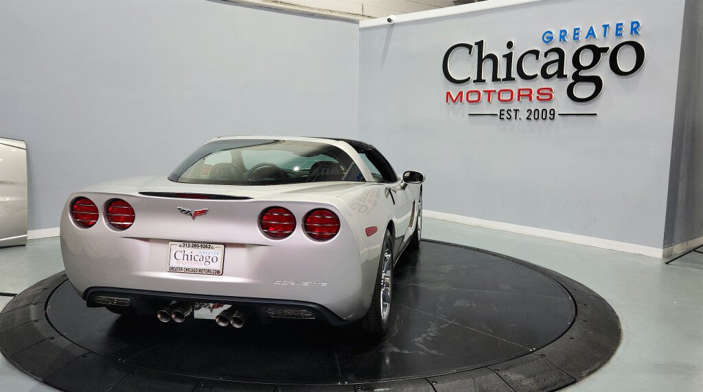 Used 2007 Chevrolet Corvette Coupe RWD image 11