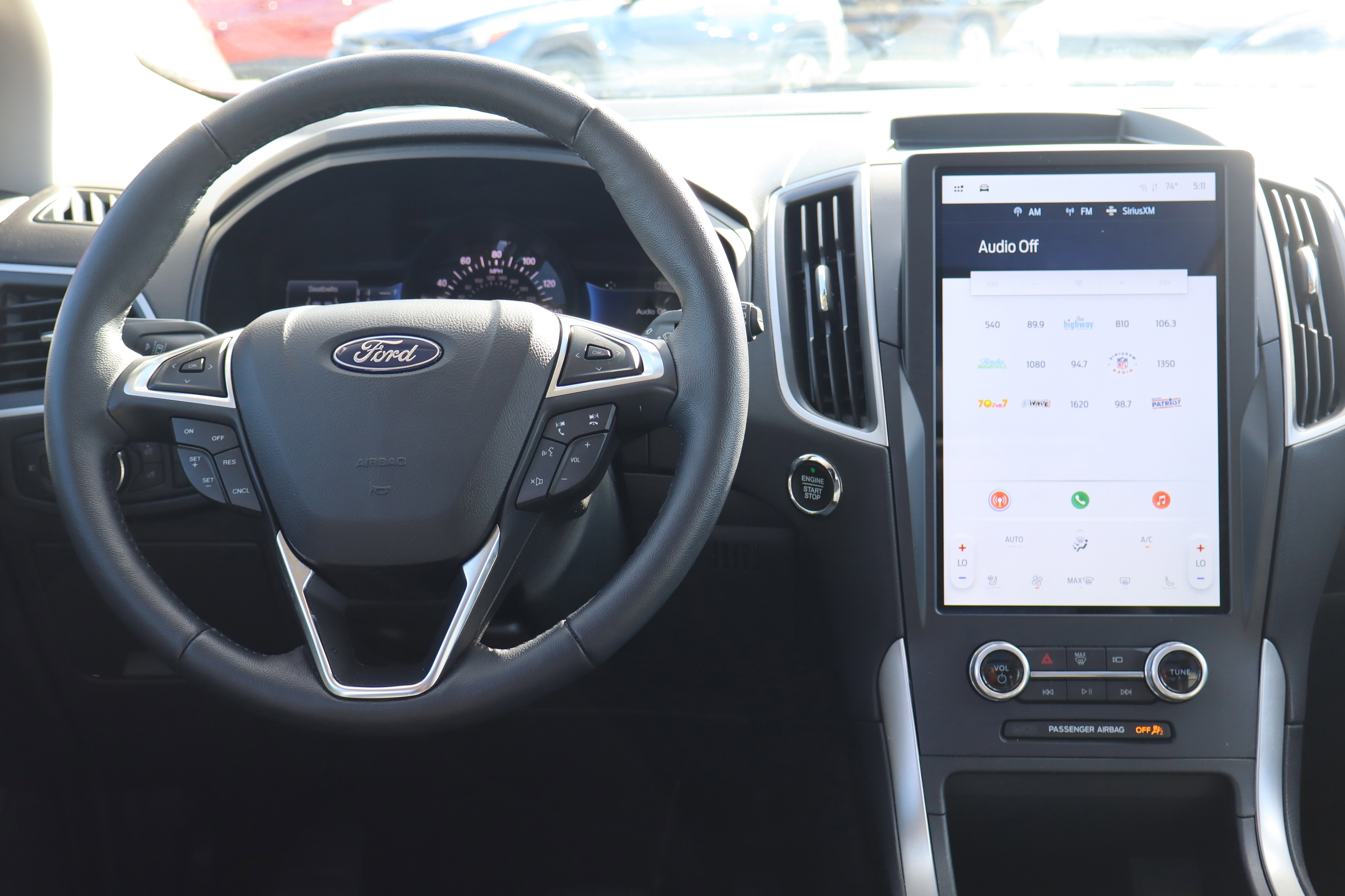 Used 2023 Ford Edge SEL w/ Convenience Package AWD/4WD image 14