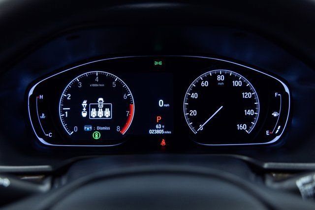 Used 2021 Honda Accord EX-L image 2