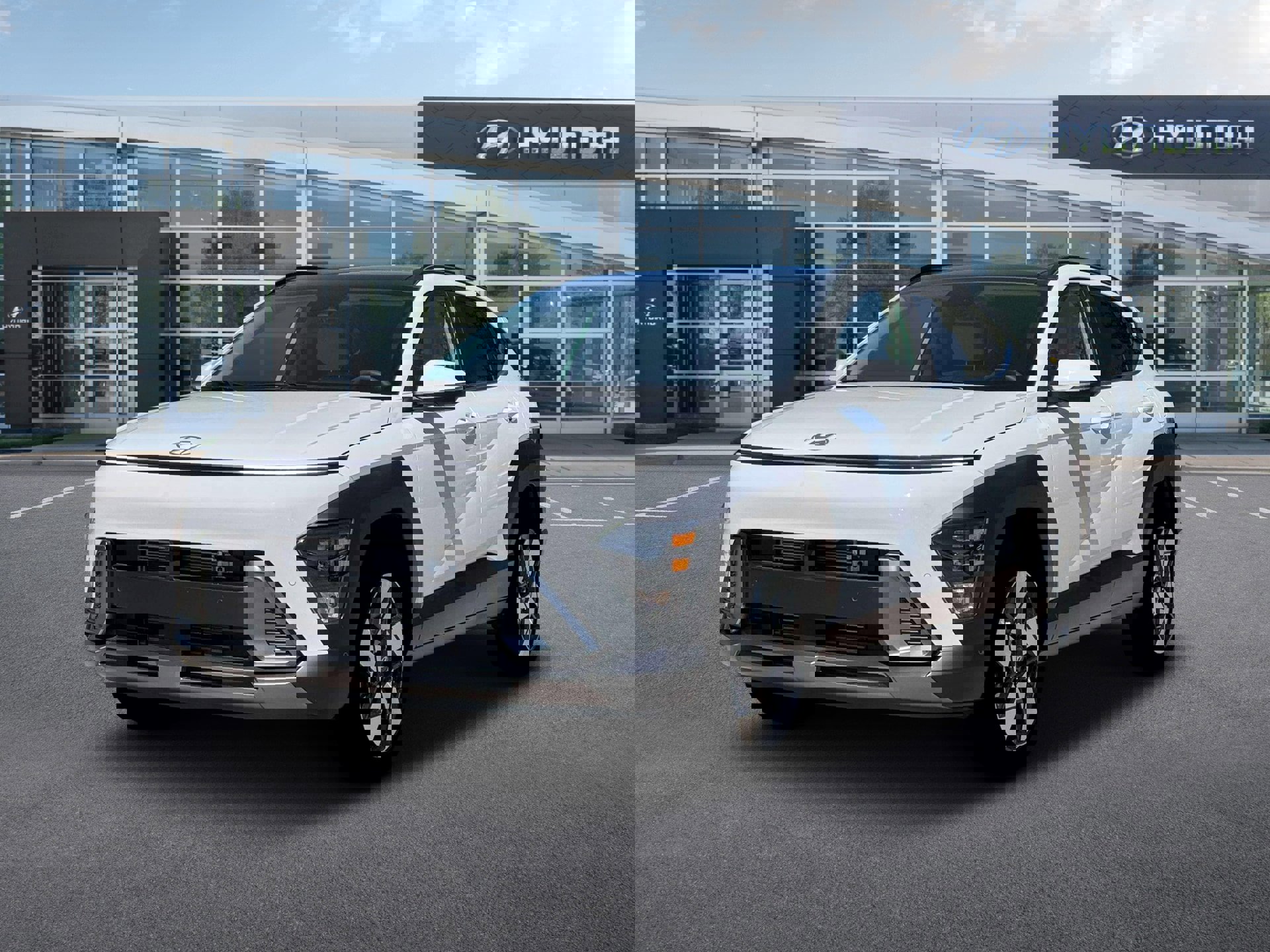 New 2026 Hyundai Kona Limited image 1