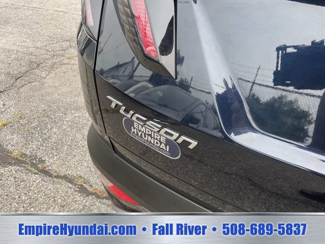 Used 2024 Hyundai Tucson Limited AWD/4WD image 5