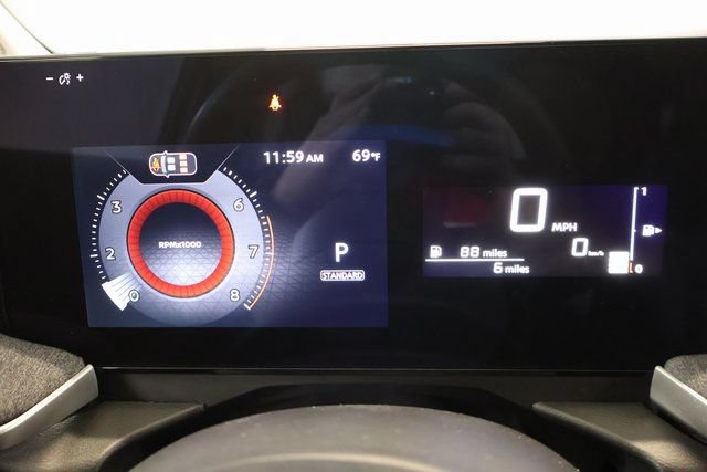 New 2026 Nissan Kicks SV w/ SV Premium Package FWD image 27