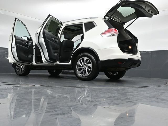 Used 2015 Nissan Rogue SL w/ SL Premium Package AWD/4WD image 53