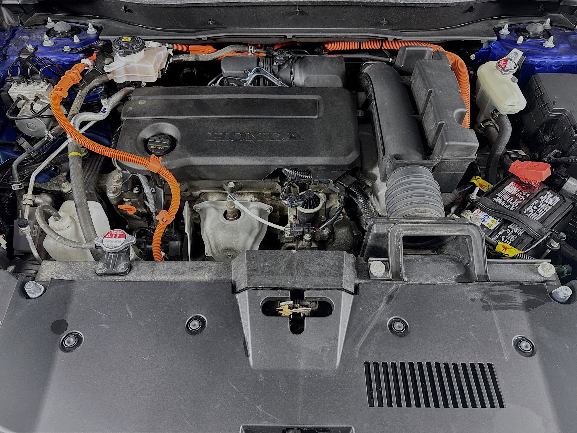 Certified 2023 Honda CR-V Sport image 29