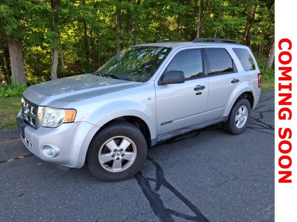 Used 2008 Ford Escape XLT FWD image 1