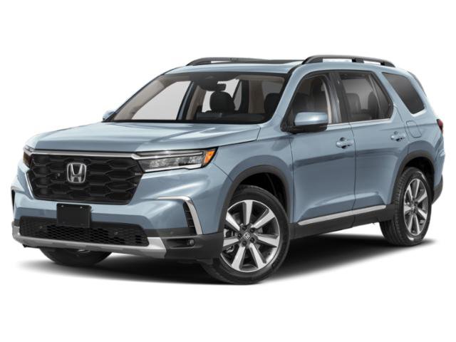 New 2025 Honda Pilot Touring image 4