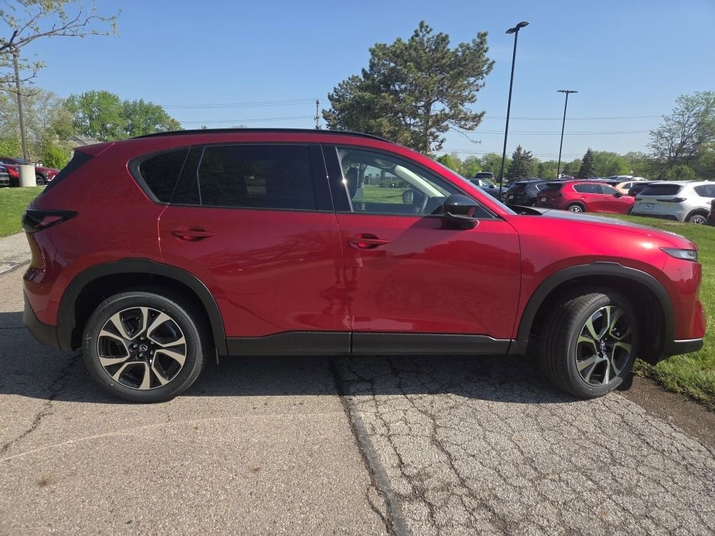 New 2026 MAZDA CX-5 Preferred AWD/4WD image 13