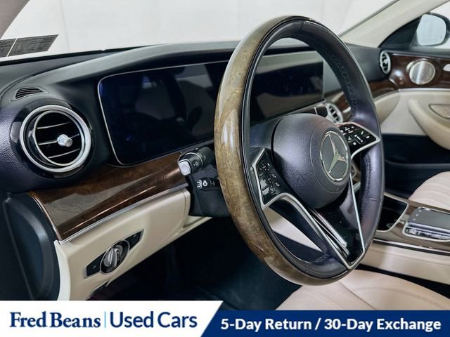Used 2022 Mercedes-Benz E 350 4MATIC Sedan image 10