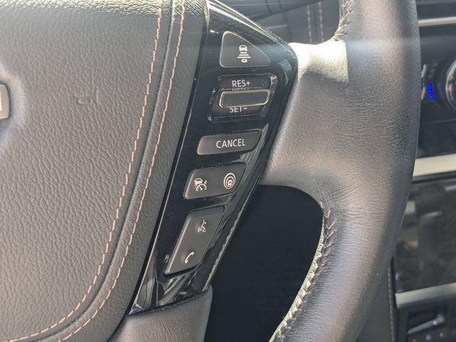 Used 2023 Nissan Armada Platinum w/ Cargo Package image 18